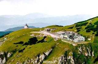 Gewerbeimmobilie kaufen in 2734 Puchberg am Schneeberg, Die SOMMERFRISCHE - Tourismusprojekt