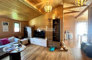 Haus kaufen in 2770 Gutenstein, VIEL HOLZ, VIEL HERZ - Wärme, Natürlichkeit, Charakter und Potenzial im neuen Zuhause!