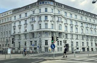 Büro zu mieten in Schwarzenbergplatz, 1030 Wien, Bürofläche in repräsentativem Altbau Nähe Stadtpark in 1030 Wien zu mieten