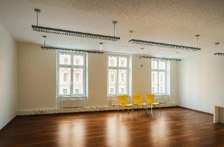 Büro zu mieten in Biberstraße, 1010 Wien, Repräsentatives Innenstadtbüro