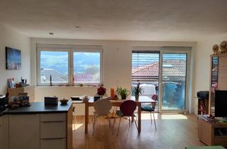 Wohnung mieten in Haslachweg, 6068 Mils, Sehr helle, moderne 2 Zimmerwohnung in Toplage in Mils zu vermieten. Die Wohnung mit südseitigem Balkon ist sehr freundlich und gut gelegen.