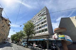 Gewerbeimmobilie kaufen in 8010 Graz, Zentrale Innenstadtlage mit einzigartigem Blick über die Dächer von Graz!