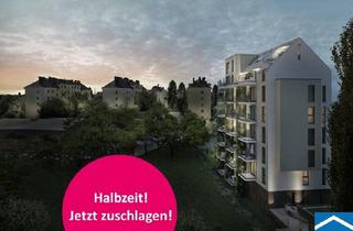 Wohnung kaufen in Stoffellagasse, 1020 Wien, Leben im Einklang mit Stadt und Natur - "Josephine" beim Prater