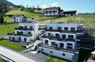 Wohnung mieten in Bachl 5, 6095 Grinzens, Neuwertige 2-Zimmer-Wohnung mit Terrasse und Top-Ausstattung