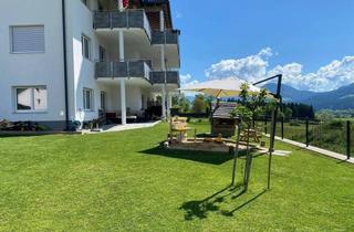 Wohnung kaufen in Berg 264, 9771 Berg, Barrierefreie 4-Zimmer Neubau-Erdgeschosswohnung mit Garten