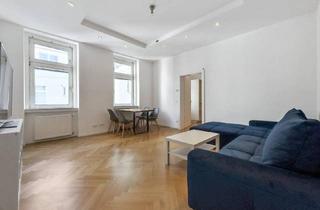 Wohnung kaufen in Allerheiligenplatz, 1200 Wien, Urban & charmant – generalsanierter Wiener Klassiker mit modernem Finish am Allerheiligenplatz