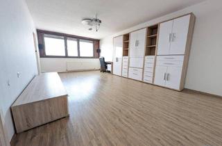 Wohnung mieten in Geiselbergstraße, 1110 Wien, TRAUMAUSBLICK: Freundliche 1-Zimmer Wohnung in zentraler Lage im 11. Liftstock