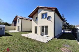 Haus kaufen in 2011 Senning, Nähe Stockerau: Attraktives, teilschlüsselfertiges Familieneigentum in bester Lage, zu fairem Preis.