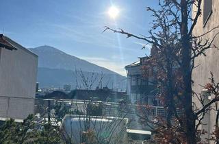 Büro zu mieten in Höttinger Gasse, 6020 Innsbruck, Büroplätze mit großer Terrasse und Blick über Innsbruck