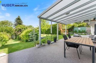 Wohnung kaufen in 4073 Wilhering, 143m² WOHLFÜHLEN IN RUHIGER SACKGASSE|80m² SONNENTERRASSE|270m² GARTEN | VÖLLIG NEU EINGERICHTET
