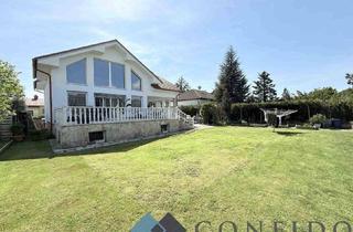 Einfamilienhaus kaufen in 2601 Sollenau, Willkommen im Familienparadies – Großzügiges Einfamilienhaus mit Garten, Sauna, Heimwerkstatt und 7 Schlafzimmern in Sollenau