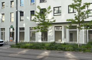 Büro zu mieten in Bruno-Marek-Allee 1A, 1020 Wien, ## ICH BIN SO FREI! Helles & modernes Büro mitten im Nordbahnviertel (110m²) ##