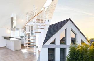 Bauernhäuser mieten in 3100 Sankt Pölten, Grünlage - Designer Loft mit Galerie und Garten