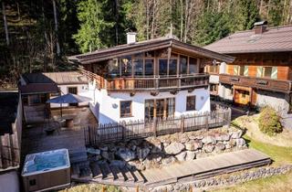 Haus mieten in 6361 Hopfgarten-Markt, Zauberhaftes Bergchalet möbliert zu vermieten
