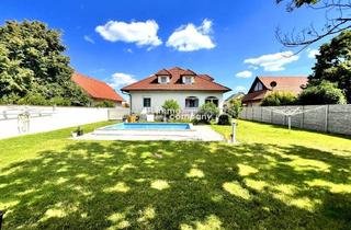 Einfamilienhaus kaufen in 2425 Nickelsdorf, MEHR HAUS, MEHR GARTEN, MEHR LEBEN - Den Sommer schon im neuen Zuhause verbringen!