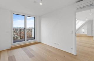 Wohnung kaufen in Klenaugasse 5/69, 1220 Wien, DG Wohnung mit Dachterrasse im ERSTBEZUG *** Nähe U1 Kagraner Platz *** bei der Wagramer Straße