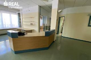 Büro zu mieten in 8740 Zeltweg, Großzügige und helle Praxis/Gewerbelokal zur Miete in bevorzugter Lage in Zeltweg