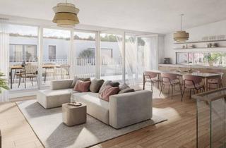 Reihenhaus kaufen in 3400 Klosterneuburg, Exklusives Neubau-Reihenhaus in Klosterneuburg-Weidling - inkl. 2 Garagenabstellplätze