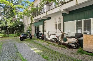 Anlageobjekt in Nußdorfer Straße, 1090 Wien, Bestandsfreies Zinshaus mit Ausbaupotenzial in hervorragender Lage nahe Sobieskiplatz