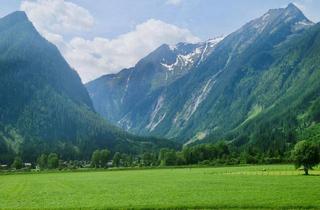 Grundstück zu kaufen in 5741 Neukirchen am Großvenediger, Baugrundstück mit wunderschönem Bergpanorama