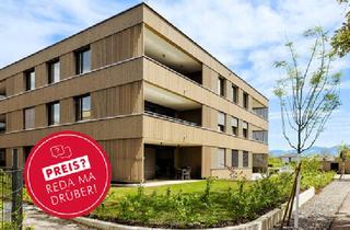 Wohnung kaufen in 6972 Fußach, Neubau! Stilvolle 3-Zimmer-Terrassenwohnung in ruhiger Lage nahe dem Bodensee