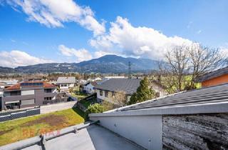 Wohnung kaufen in 6820 Gurtis, Helle 3-Zimmer Dachgeschosswohnung mit Charme in Frastanz zu verkaufen!