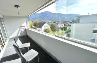 Wohnung mieten in 6844 Altach, ab sofort: 2-Zimmer-Dachgeschosswohnung mit verglastem Balkon zu vermieten