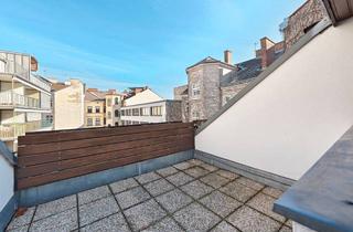 Wohnung kaufen in Esterházygasse 28/42, 1060 Wien, Hofseitige Terrassenwohnung in bester Stadtlage nächst Mariahilfer Straße