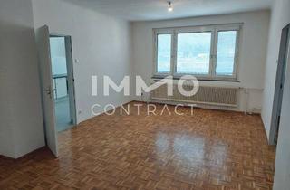 Wohnung mieten in 3300 Amstetten, Sanierte 2-Raum - Wohnung mit Loggia und Lift im Stadtzentrum von Amstetten 67 m²