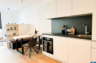 Loft mieten in Bulgariplatz, 4020 Linz, Ihre neues Zuhause im High Five ab 01. Juni 2025! Loftwohnung im 15.OG!