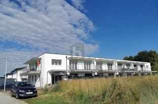 Wohnung kaufen in 5230 Mattighofen, MODERNER NEUBAU MIT GARTEN UND ZWEI STELLPLÄTZEN