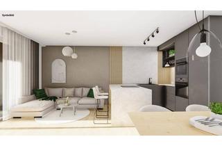 Wohnung kaufen in 4481 Asten, Wohnpark Asten Süd - Whg. A2/6/1.OG