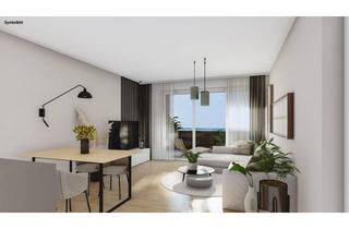 Wohnung kaufen in 4481 Asten, Wohnpark Asten Süd - Whg. A2/8/2.OG