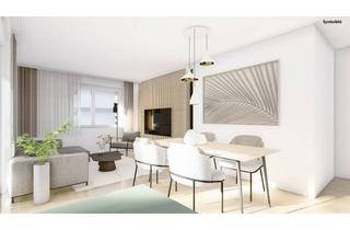 Wohnung kaufen in 4481 Asten, Wohnpark Asten Süd - Whg. A1/6/1.OG