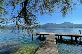 Penthouse kaufen in 5310 Mondsee, Modernes Penthouse mit Bade- & Bootsliegeplatz