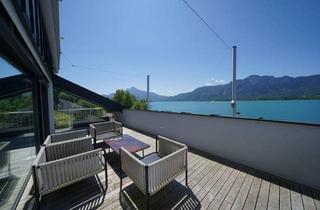 Penthouse kaufen in 5310 Mondsee, Penthouse für Zwei mit Bade- & Bootsliegeplatz