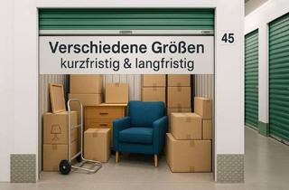 Wohnung mieten in 9800 Spittal an der Drau, Selfstorage Lagerräume in Spittal – flexibel, zentral & einfach zugänglich!