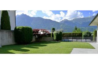 Loft kaufen in 6130 Schwaz, Gartenwohnung mit erstklassiger Architektur in bester Stadtlage - sehr großer Garten, ausgezeichnete Parksituation