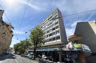 Gewerbeimmobilie kaufen in 8010 Graz, Zentrale Innenstadtlage mit einzigartigem Blick über die Dächer von Graz!