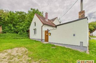 Haus kaufen in 2272 Niederabsdorf, Klein, fein und leistbar - Häuschen mit Nebengebäuden