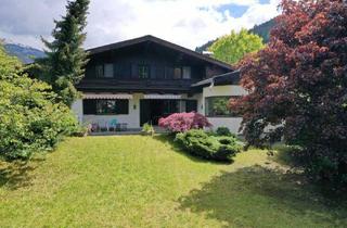 Einfamilienhaus kaufen in 5700 Zell am See, Einfamilienhaus mit Zweitwohnsitzwidmung in Toplage von Thumersbach – Seenähe & Alpenblick
