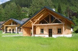 Einfamilienhaus kaufen in 8612 Oberort, Anlegerprojekt/Eigennutzung am Grünen See: Modernes Holzblockhaus in traumhafter Naturkulisse – Lebensqualität auf höchstem Niveau