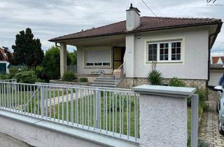 Einfamilienhaus kaufen in 7061 Trausdorf an der Wulka, Traumhaftes Einfamilienhaus in Trausdorf: 3 Zimmer, Garten & Terrasse