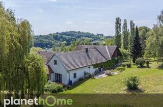 Bauernhäuser zu kaufen in 7543 Kukmirn, Landhausjuwel mit 2,7 Hektar großem Naturparadies