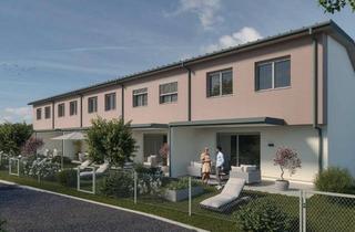 Reihenhaus kaufen in 4741 Wendling, Modernes Reihenhaus in Wendling – Mit Top - Finanzierungsmöglichkeiten