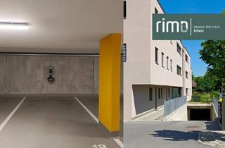 Garagen mieten in 6800 Feldkirch, Tiefgaragenstellplatz in Feldkirch/Nofels zu mieten