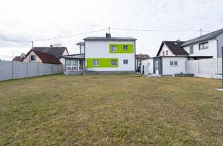 Mehrfamilienhaus kaufen in 4614 Marchtrenk, Traumhaftes Mehrfamilienhaus mit großzügigem Garten in Marchtrenk - Ihr neues Zuhause wartet!