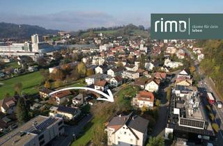 Grundstück zu kaufen in Alte Landstraße, 6800 Feldkirch, Tolles Baugrundstück für Ihr Eigenheim in Grenznähe