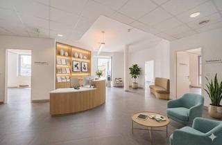 Büro zu mieten in Favoritenstraße 111, 1100 Wien, Barrierefreie DG Bürofläche direkt bei der U1 Station Reumannplatz zu mieten