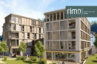 Büro zu mieten in Hauptstraße, 6840 Götzis, Geschäftslokal, Büro oder Praxis mit 100 m² - Neubau am Garnmarkt in Götzis